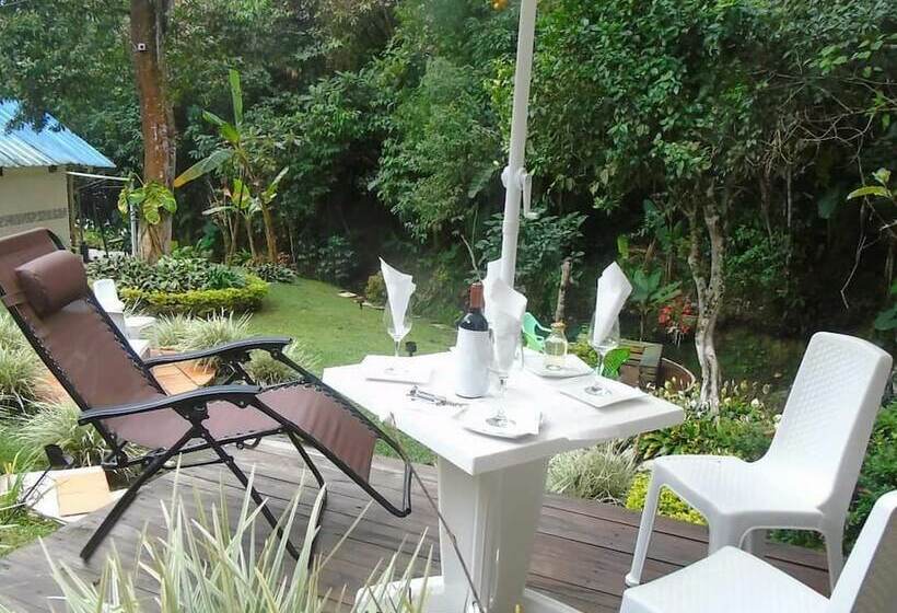 Хижина, Asgard San Agustin Huila