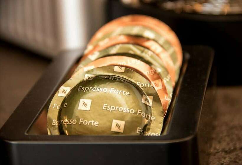 带1个卧室的豪华公寓, Alpinium