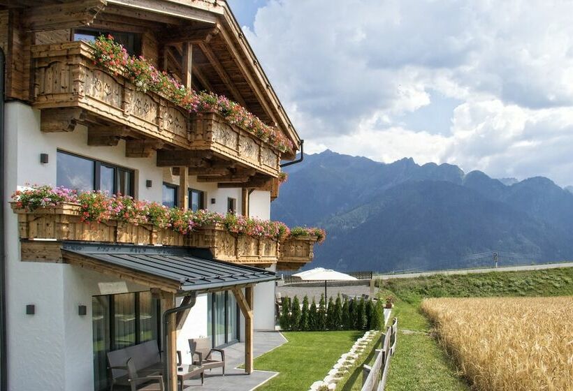 带1个卧室的豪华公寓, Alpinium