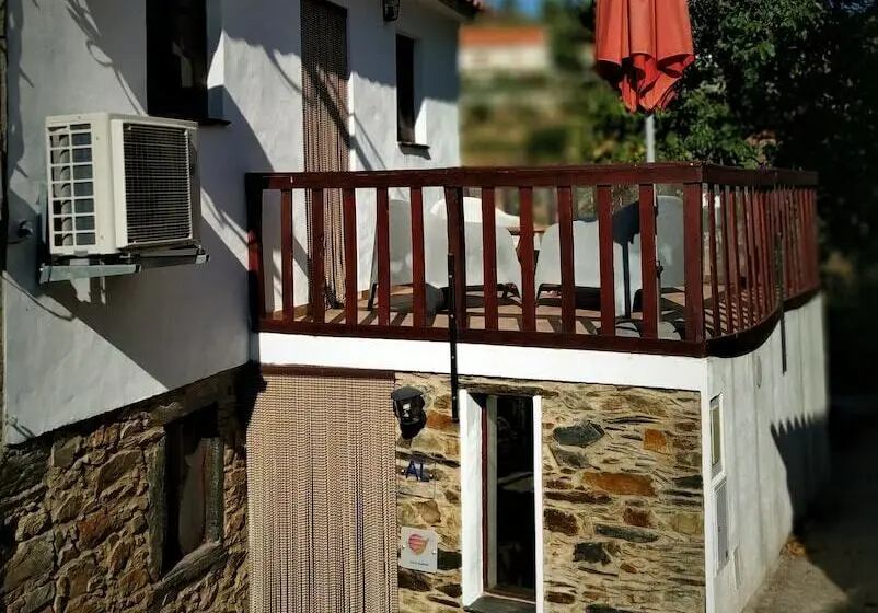 ２ベッドルームハウス, Casas Da Encosta