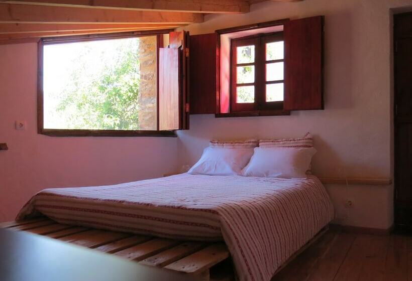 منزل غرفتين نوم, Casas Da Encosta