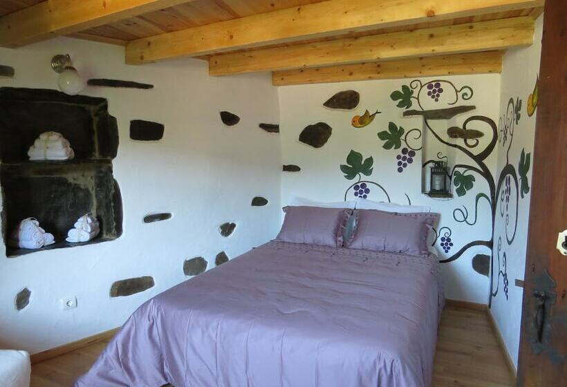 منزل غرفتين نوم, Casas Da Encosta