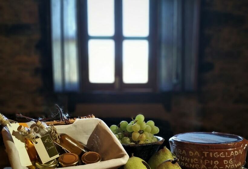 منزل غرفتين نوم, Casas Da Encosta