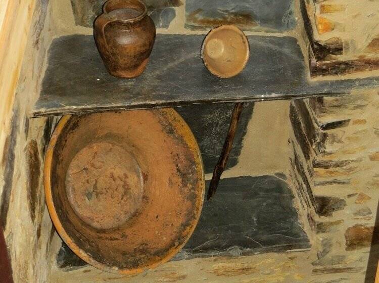 منزل غرفتين نوم, Casas Da Encosta