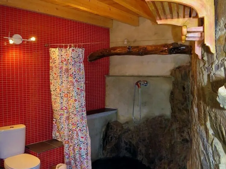 ２ベッドルームハウス, Casas Da Encosta