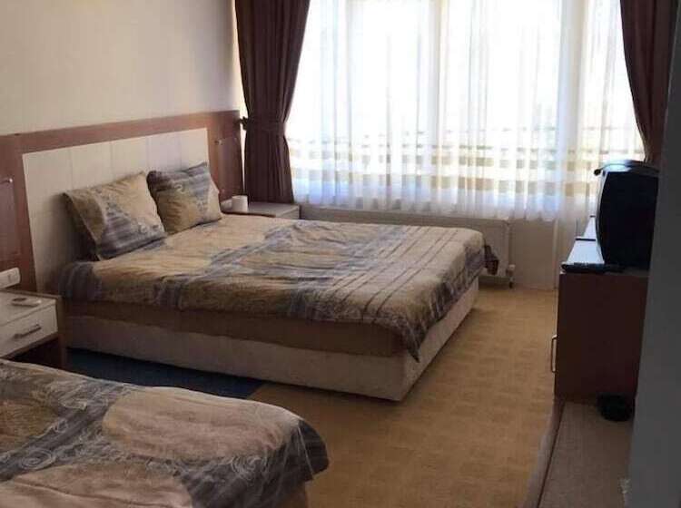 스탠다드 트리플 룸, Cendik Motel