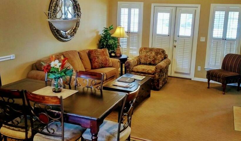 شقة بغرفة نوم واحدة, Fairfield Plantation Resort