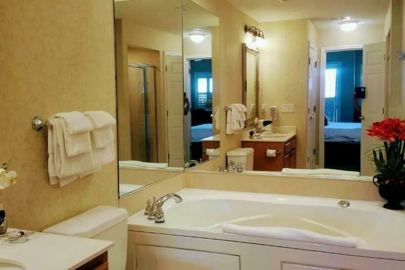 1 Bedroom Apartment Lake View, Fairfield Plantation Resort