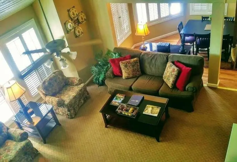 スタンダードルーム, Fairfield Plantation Resort