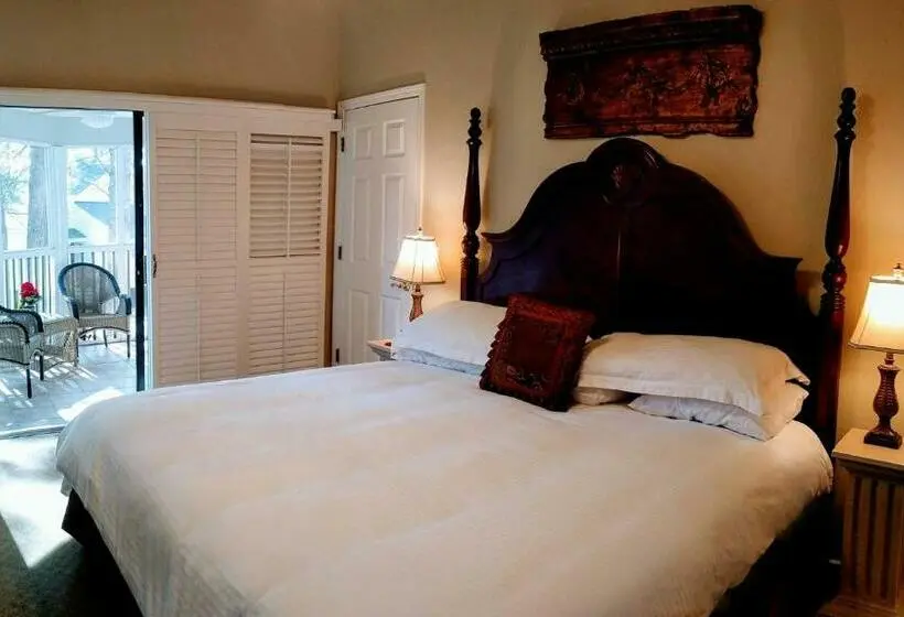 スタンダードルーム, Fairfield Plantation Resort