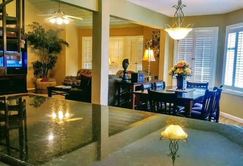 スタンダードルーム, Fairfield Plantation Resort