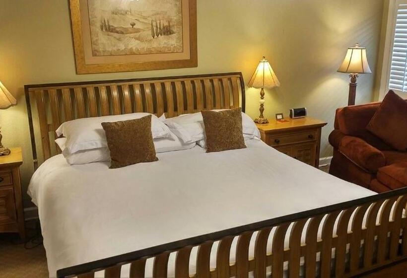 침실 2개 아파트, Fairfield Plantation Resort