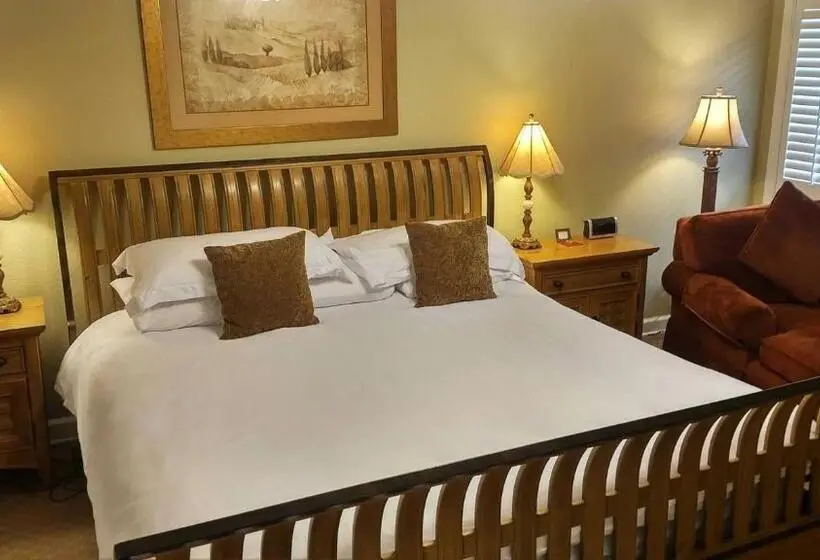 ２ベッドルームアパートメント, Fairfield Plantation Resort