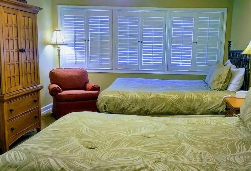 ２ベッドルームアパートメント, Fairfield Plantation Resort