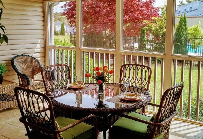 ２ベッドルームアパートメント, Fairfield Plantation Resort