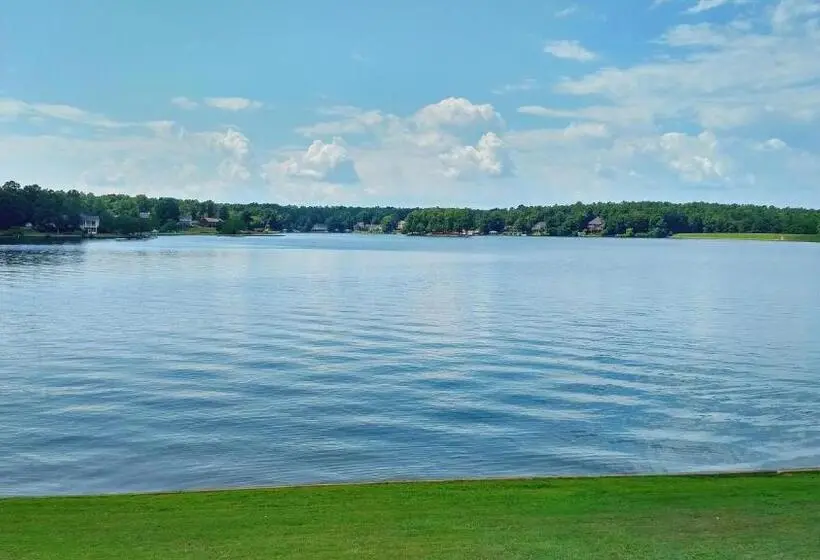 １ベッドルームアパートメント, Fairfield Plantation Resort