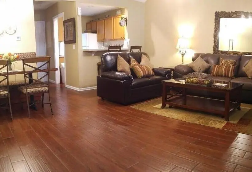 １ベッドルームアパートメント, Fairfield Plantation Resort