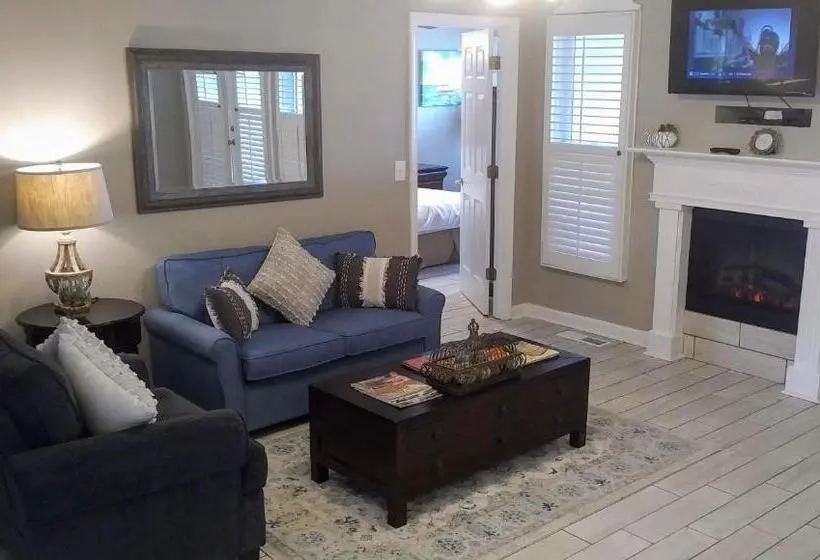 １ベッドルームアパートメント, Fairfield Plantation Resort