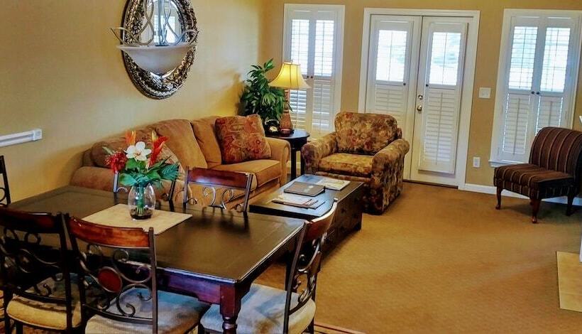 غرفة قياسية, Fairfield Plantation Resort