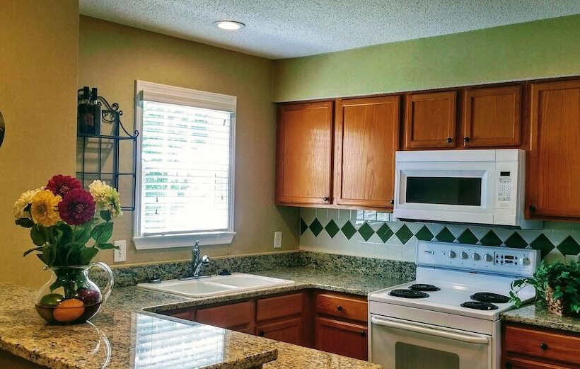 غرفة قياسية, Fairfield Plantation Resort