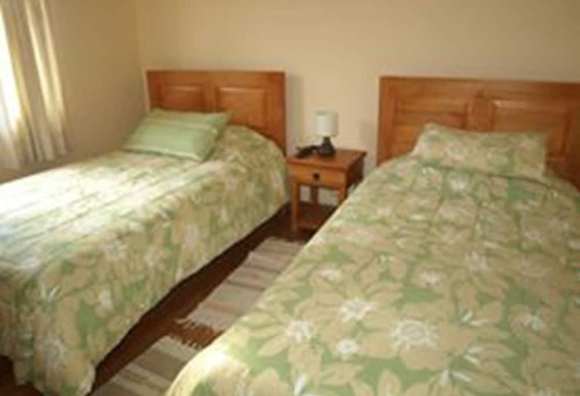 اتاق استاندارد یک نفره, Hostal Plaza Las Banderas