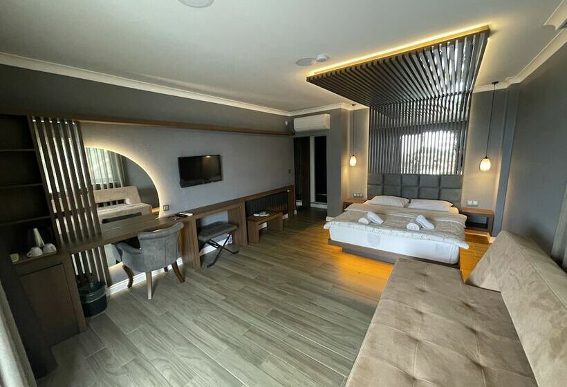 סטודיו סטנדרט מיטה זוגית, Ida House Assos