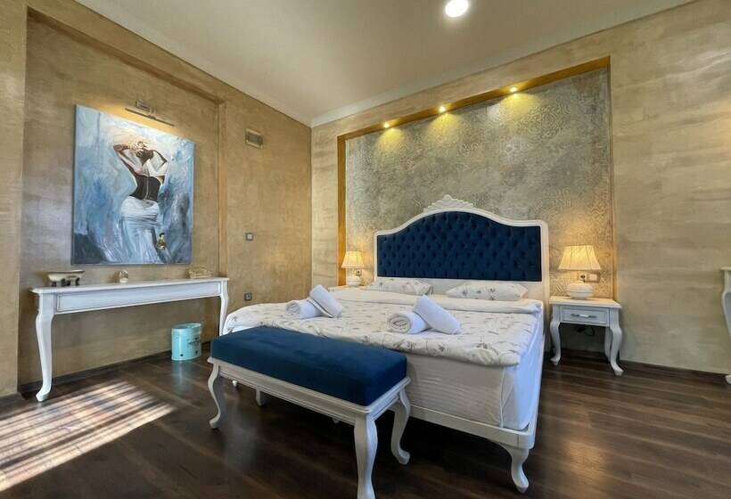 סטודיו סטנדרט מיטה זוגית, Ida House Assos