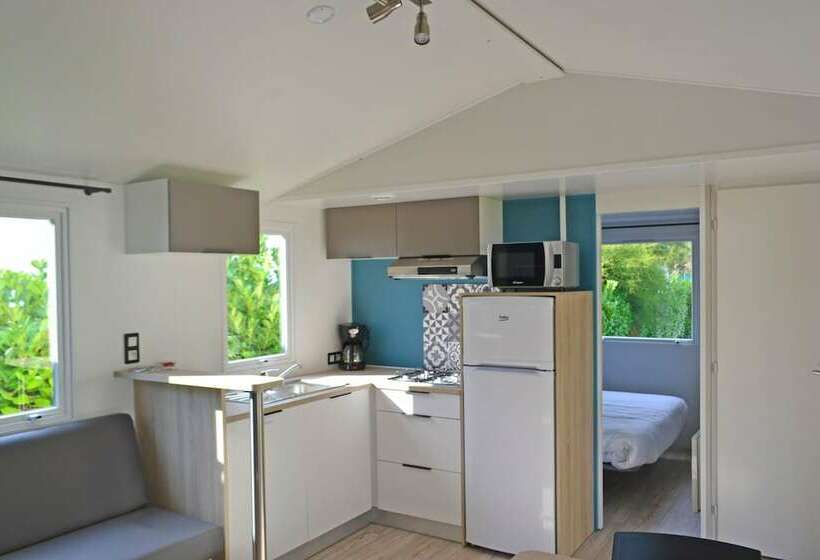 Дом 1 Спальня, Village Océanique