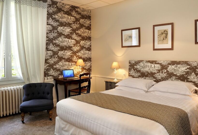 スーペリアールーム, Brit Hotel & Spa Le Roc Au Chien