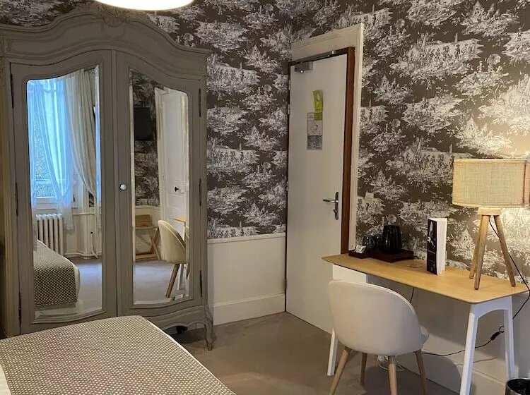 Superior-huone, Brit Hotel & Spa Le Roc Au Chien