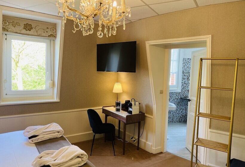 デラックスルーム, Brit Hotel & Spa Le Roc Au Chien