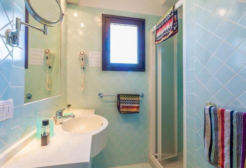 חדר סופריור, Centro Vacanze Isuledda