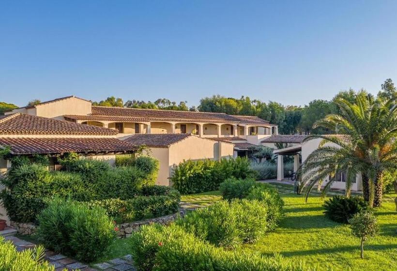 חדר סופריור לשלושה, Centro Vacanze Isuledda