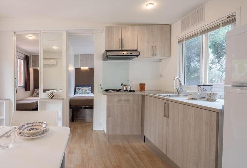 בית, חדר שינה 1, Centro Vacanze Isuledda