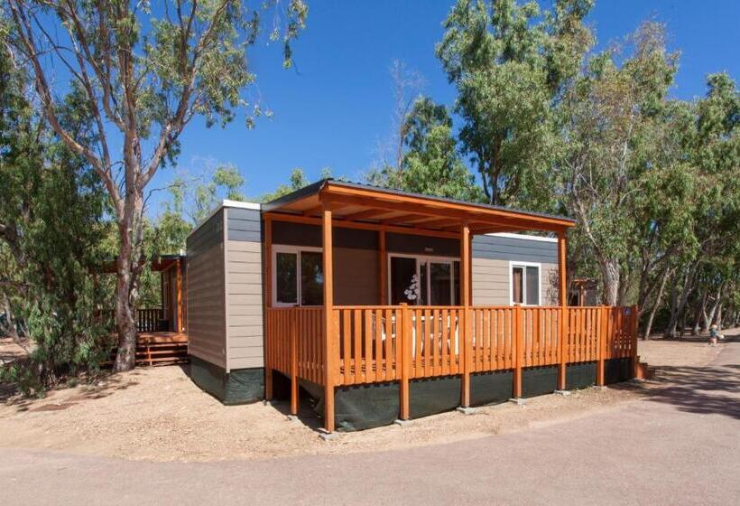 בית, חדר שינה 1, Centro Vacanze Isuledda