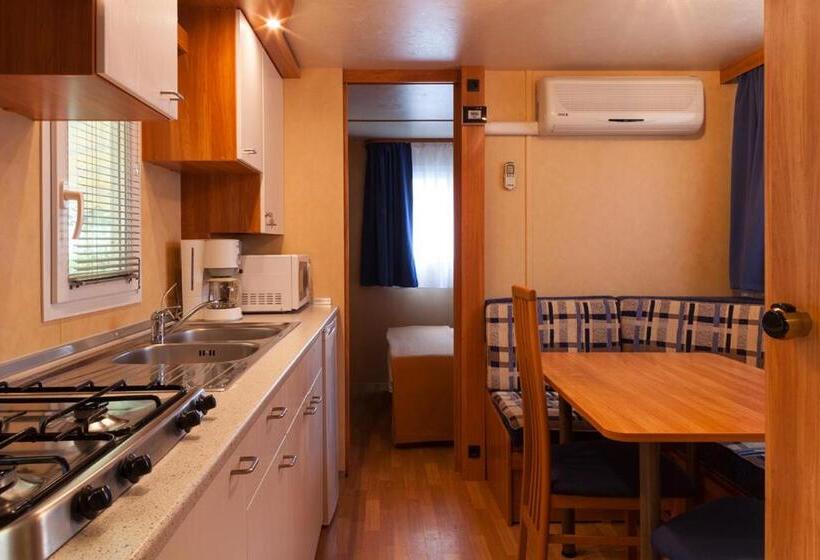 בית, חדר שינה 1, Centro Vacanze Isuledda