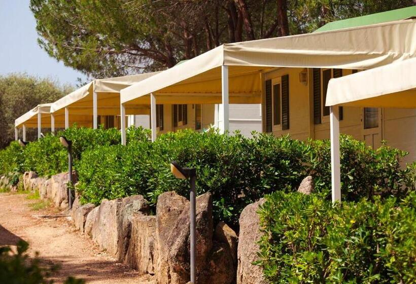 בית, חדר שינה 1, Centro Vacanze Isuledda