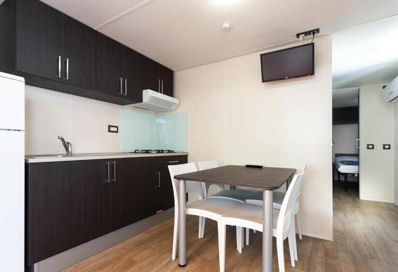 בית, חדר שינה 1, Centro Vacanze Isuledda