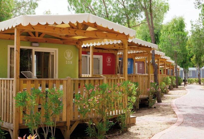 בית, חדר שינה 1, Centro Vacanze Isuledda