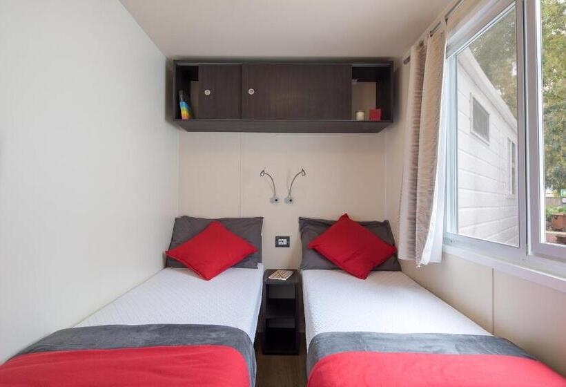 בית, חדר שינה 1, Centro Vacanze Isuledda