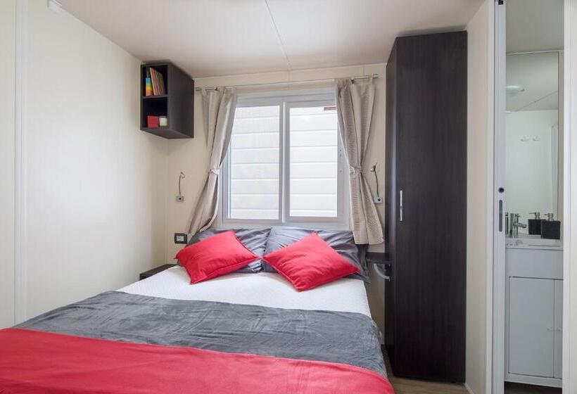 בית, חדר שינה 1, Centro Vacanze Isuledda