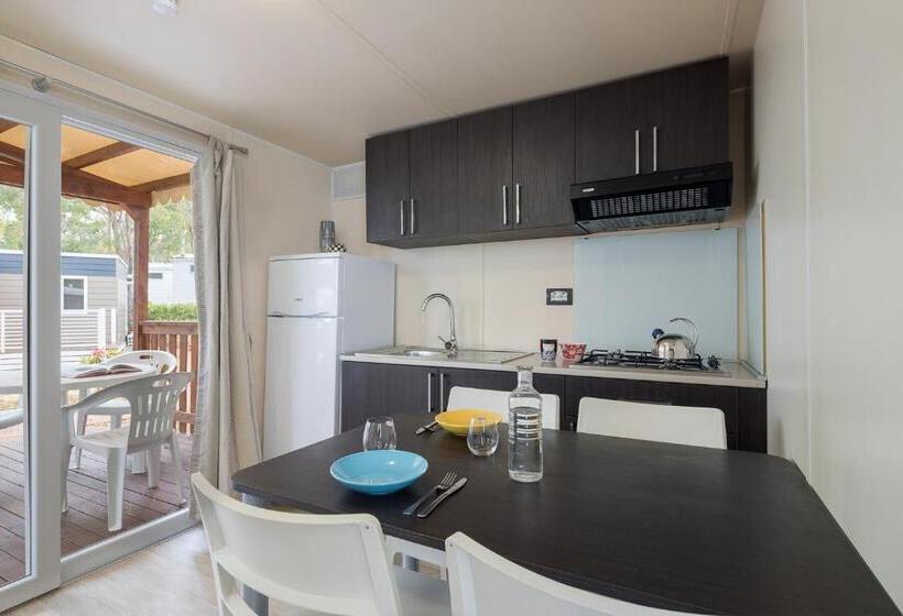 בית, חדר שינה 1, Centro Vacanze Isuledda