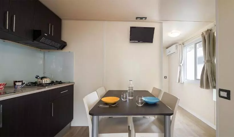 １ベッドルームハウス, Centro Vacanze Isuledda