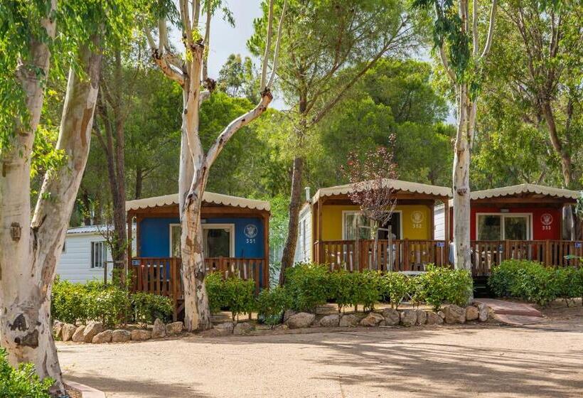 בית, חדר שינה 1, Centro Vacanze Isuledda