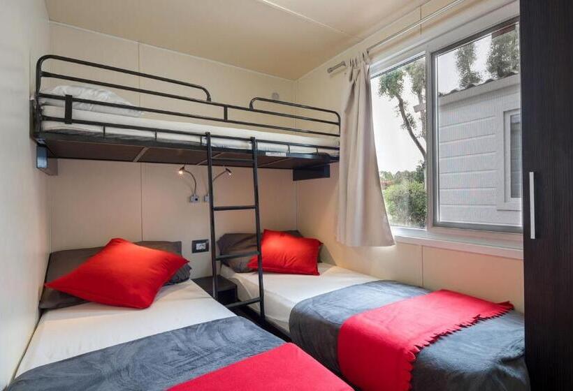 בית, חדר שינה 1, Centro Vacanze Isuledda