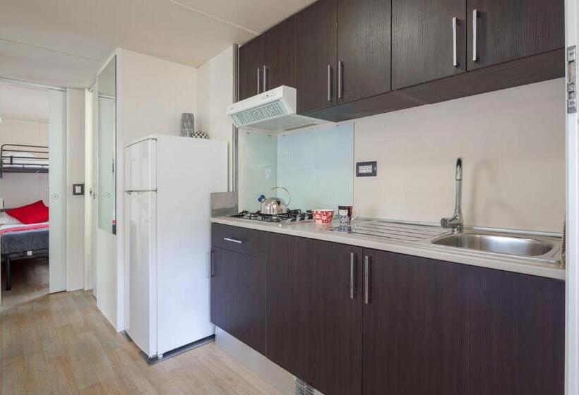 בית, חדר שינה 1, Centro Vacanze Isuledda