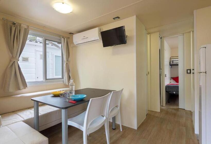 בית, חדר שינה 1, Centro Vacanze Isuledda