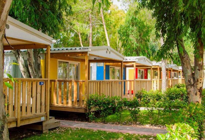 בית, חדר שינה 1, Centro Vacanze Isuledda