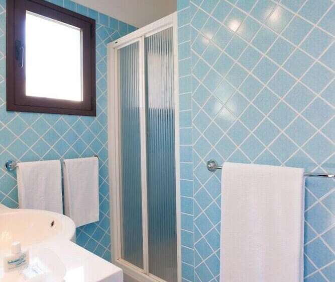 חדר סופריור, Centro Vacanze Isuledda