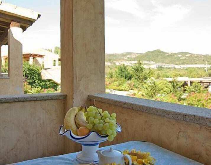 חדר סופריור, Centro Vacanze Isuledda